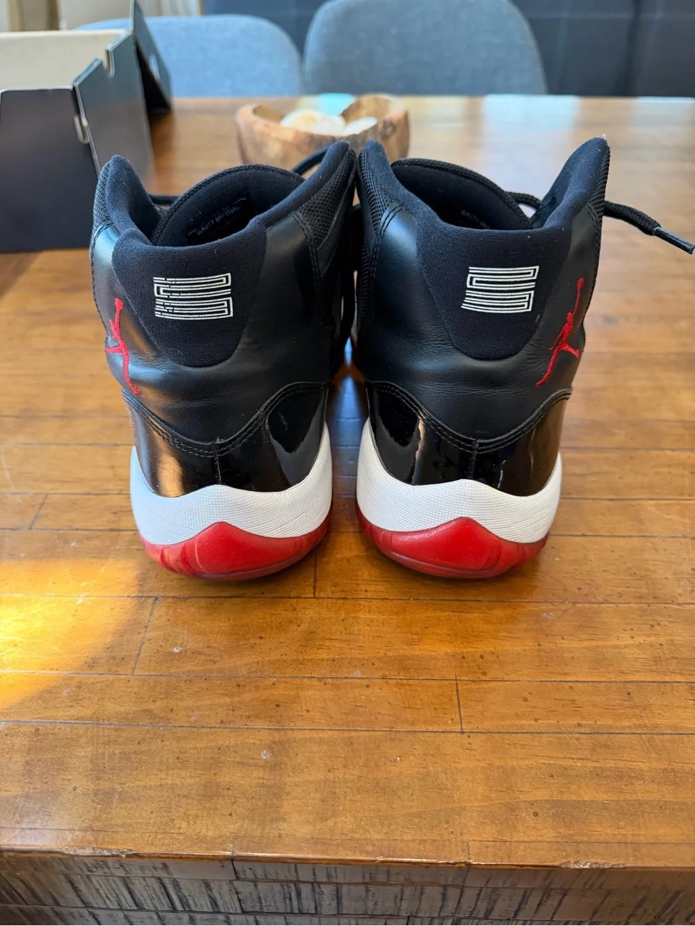 Air Jordan 11 Retro Bred 11